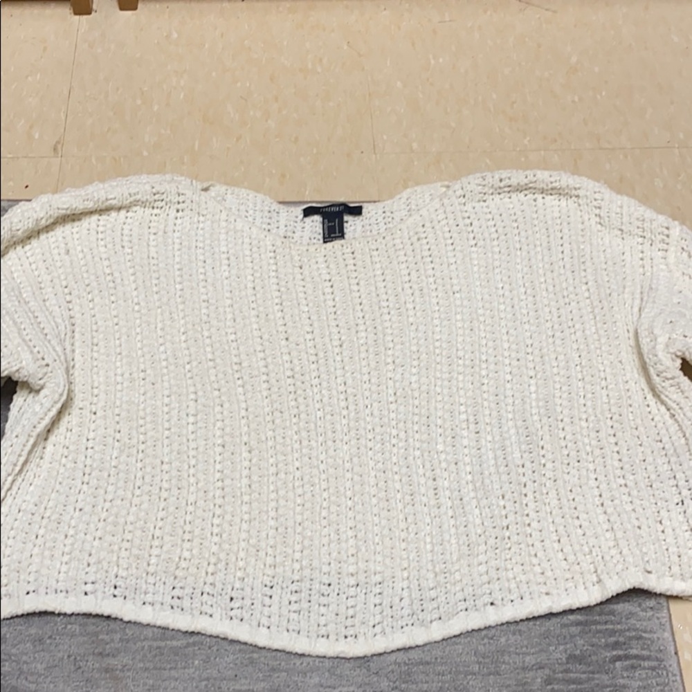 soft sweater